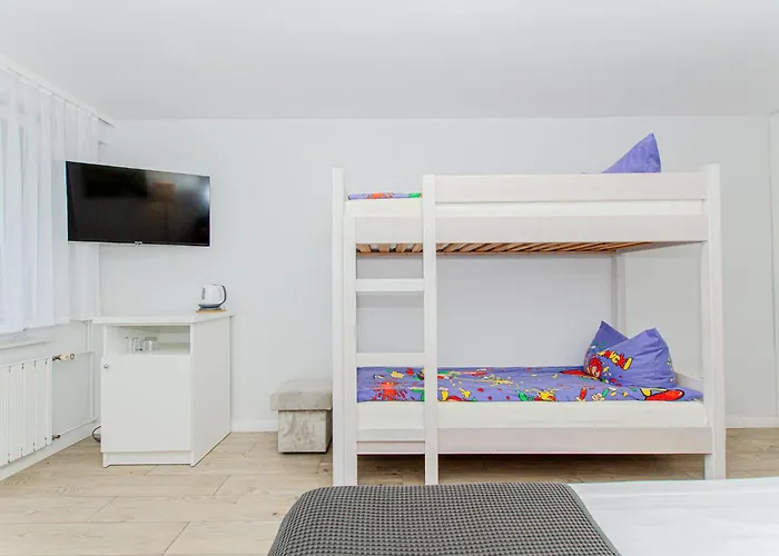 Penzion U Franciszka Jastrzębia Góra